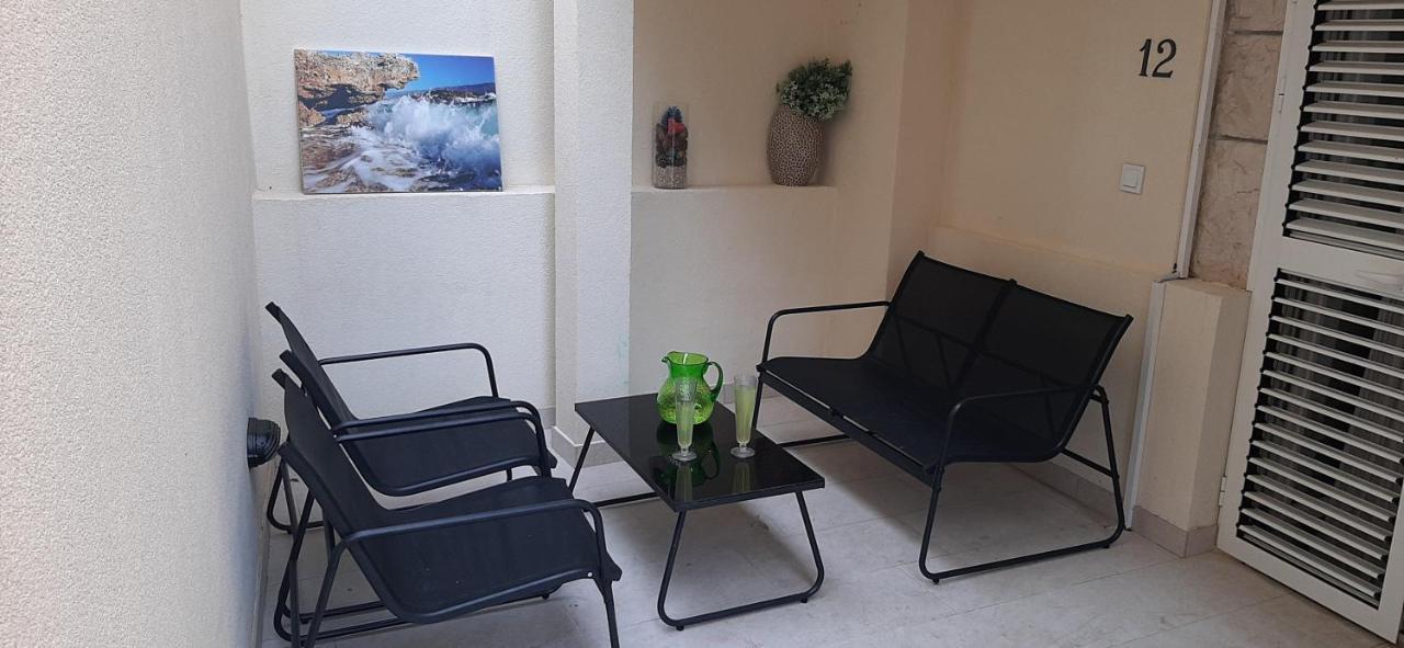 Villa Rajski Dvor 1 Bol Bagian luar foto