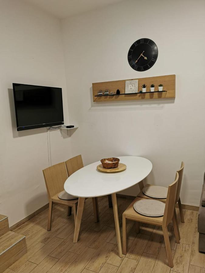 Villa Rajski Dvor 1 Bol Bagian luar foto
