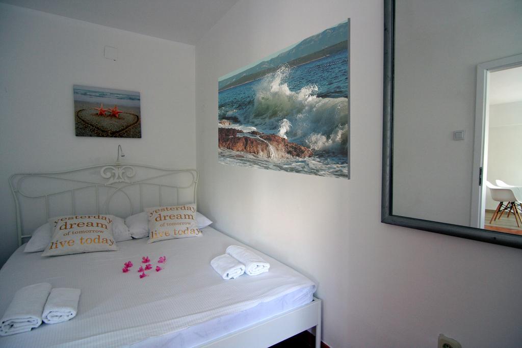 Villa Rajski Dvor 1 Bol Bagian luar foto