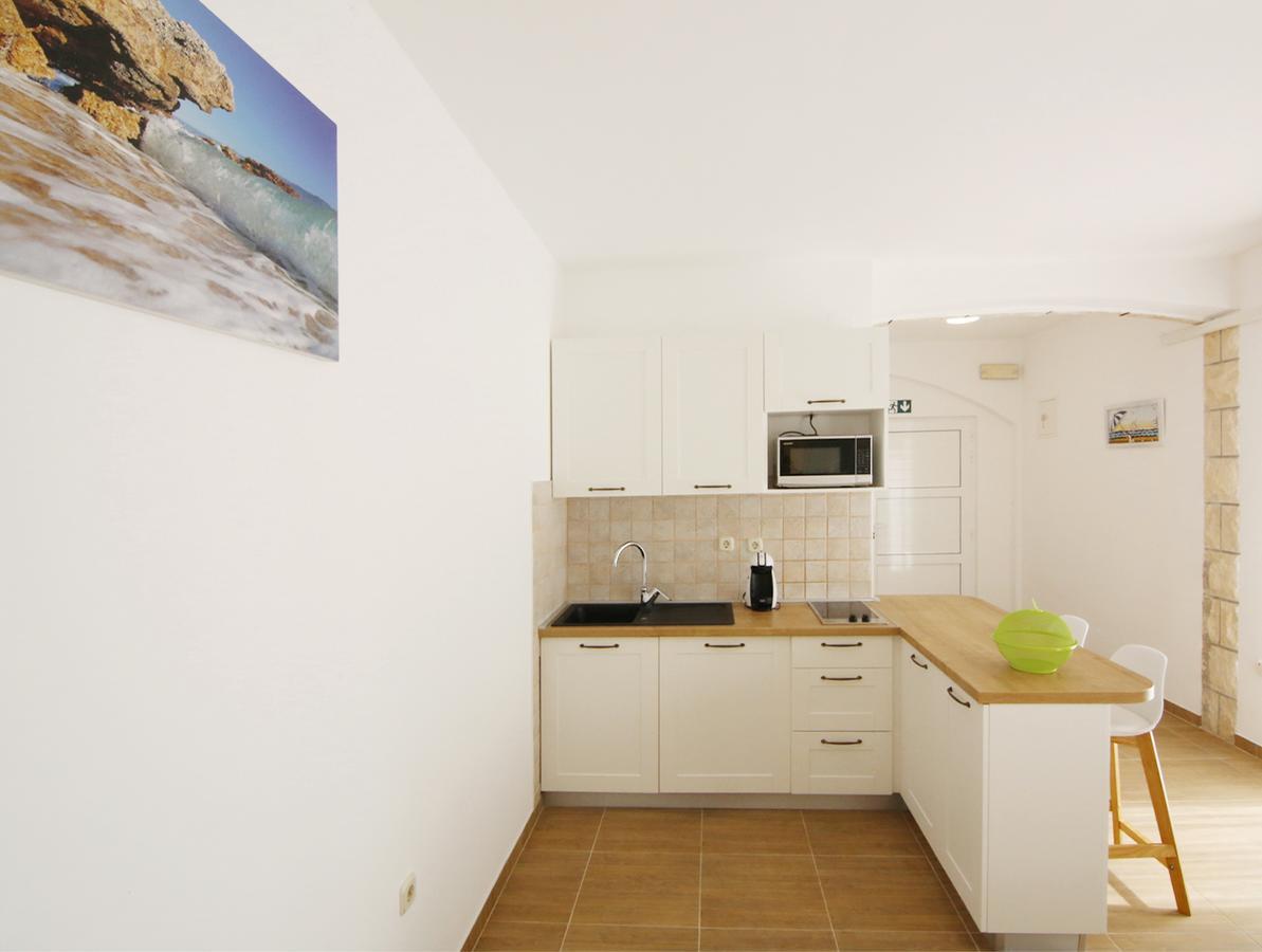 Villa Rajski Dvor 1 Bol Bagian luar foto